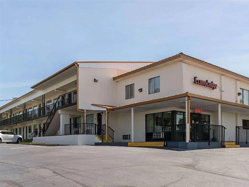 Econo Lodge Crestview Exterior photo