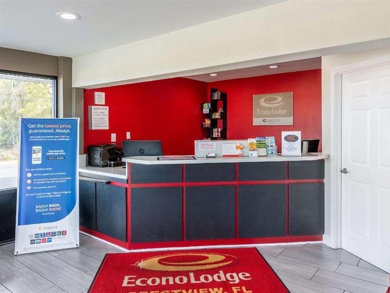 Econo Lodge Crestview Exterior photo