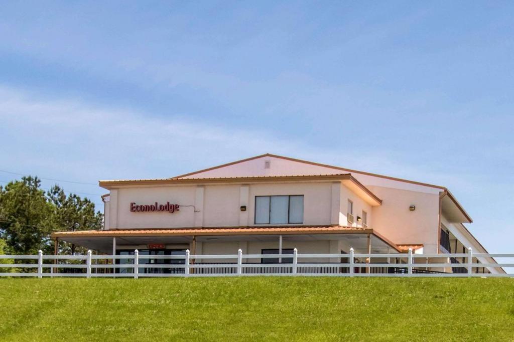 Econo Lodge Crestview Exterior photo