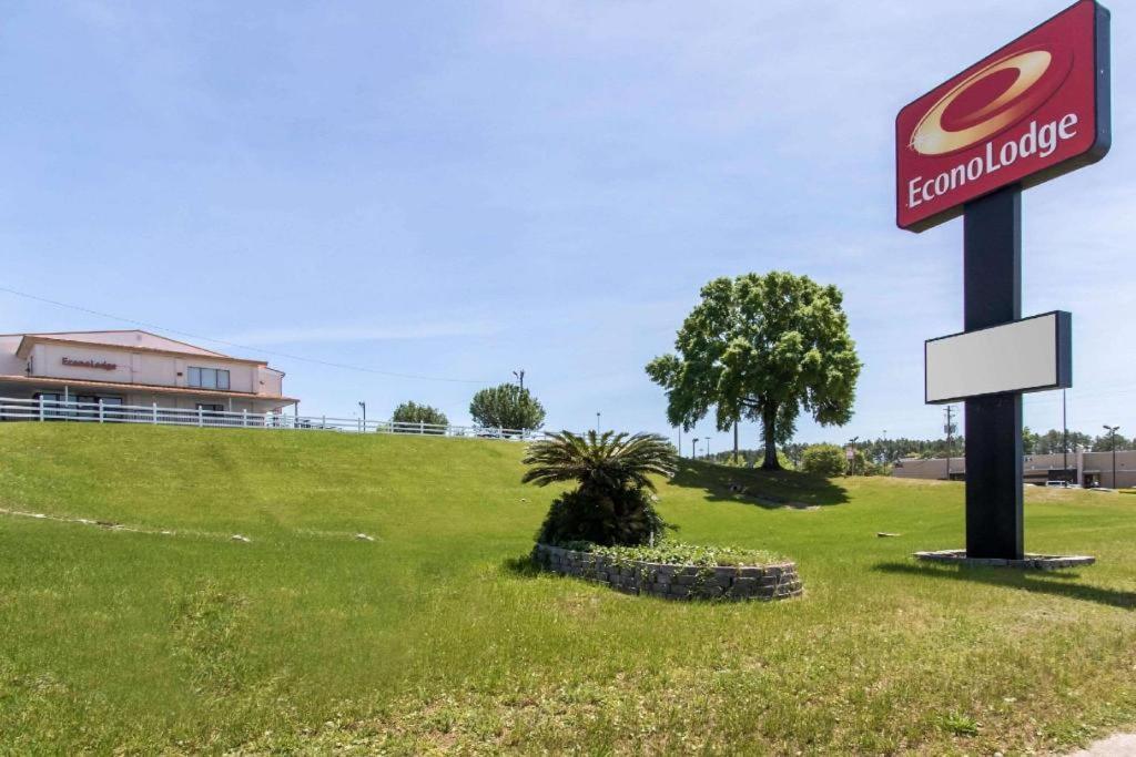 Econo Lodge Crestview Exterior photo