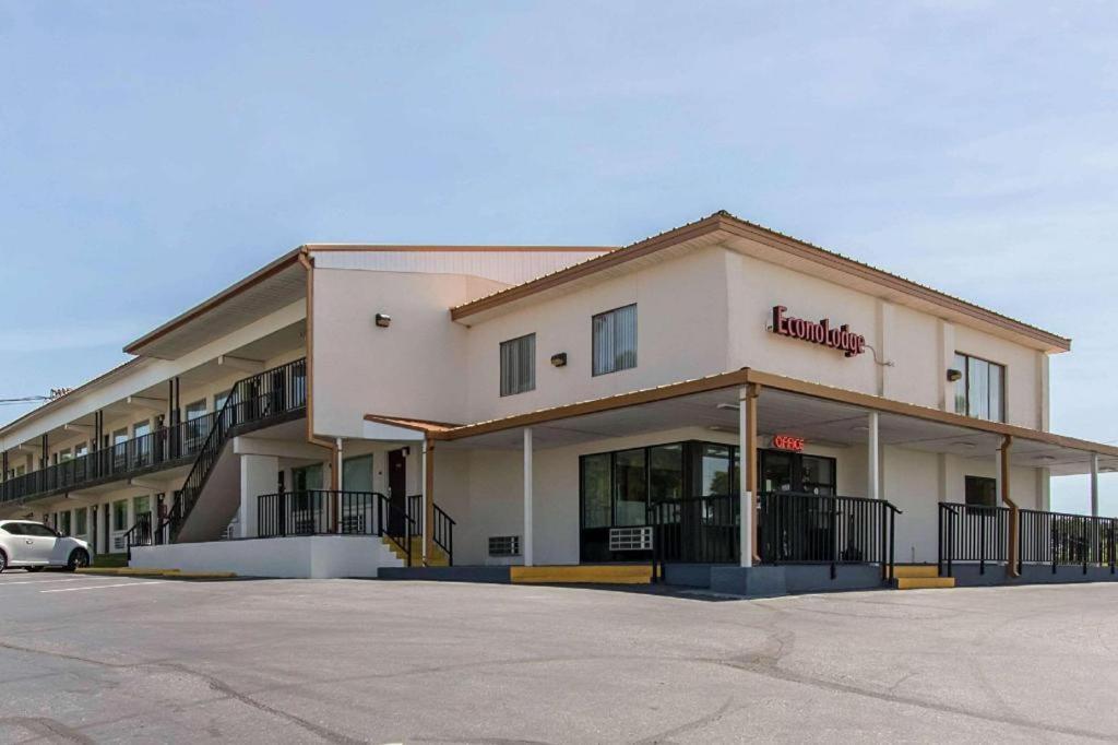 Econo Lodge Crestview Exterior photo