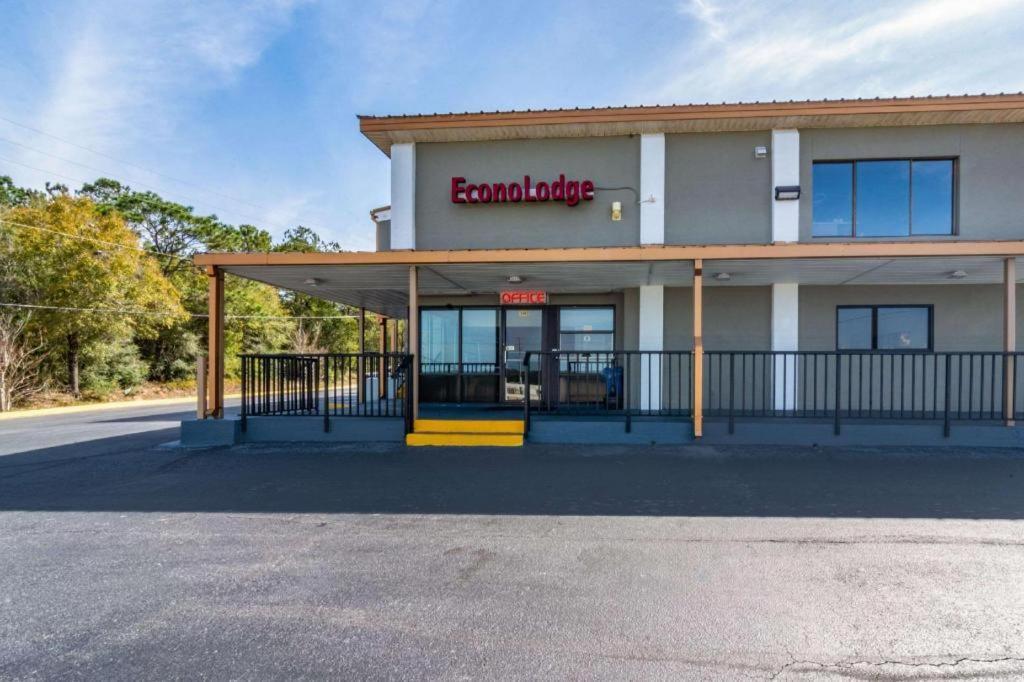 Econo Lodge Crestview Exterior photo