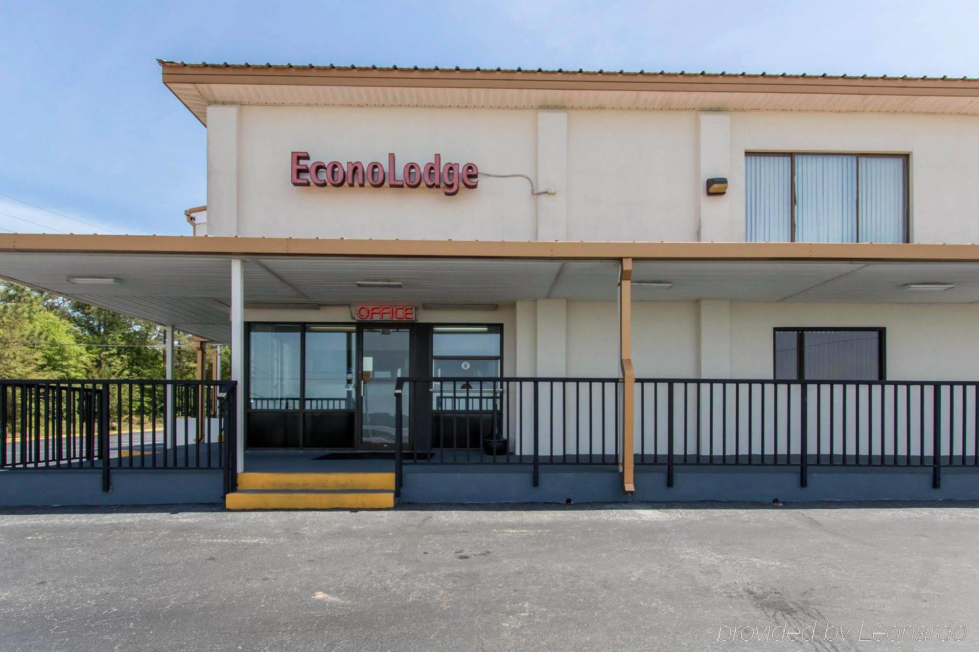 Econo Lodge Crestview Exterior photo